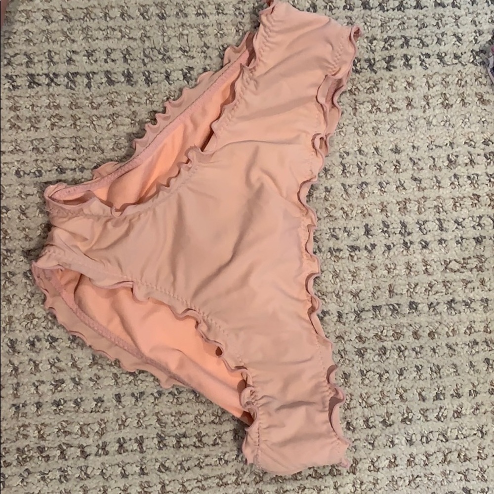 Bathing suit bottoms